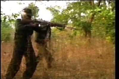 Suspected Maoists kill four in West Bengal
