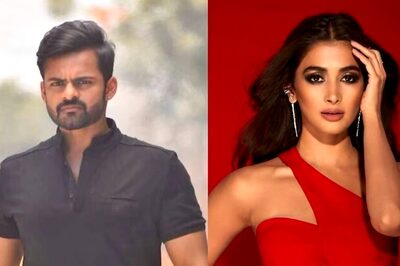 Pooja Hegde To Star In Sai Dharam Tej-Trivikram Srinivas' Upcoming Film?