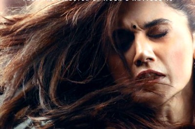 Taapsee Pannu Reveals Co-star Pavail Gulati Slapped Her 7 Times to Get Thappad Shot Right