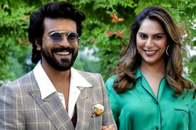 Ram Charan's Wife Upasana Posts Mushy Pics On Their 10th Wedding Anniversary; Samantha Reacts