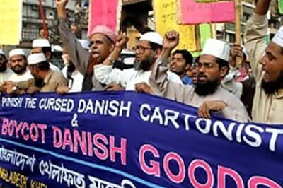 Major Danish papers republish Prophet cartoon