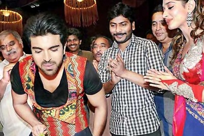 'Rachcha' is not an 'Orange': Ram Charan