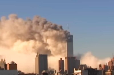 2 Decades After 9/11, Never-Seen-Before Footage Shows How Twin Towers Came Under Attack