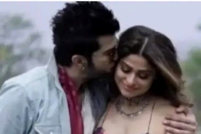 Shamita Shetty and Raqesh Bapat's Music Video 'Tere Vich Rab Disda' To Release On This Date