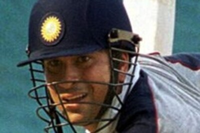 Young India fantastic, but don't forget seniors: Sachin