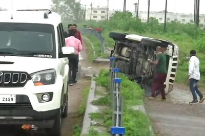 Police Say Cattle on Road Caused Car to Overturn, Vikas Dubey Shot Dead as He Tried to Escape