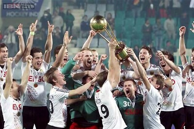 Germany beat France 5-2 to win sixth Junior Men's Hockey World Cup title
