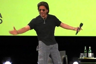 Shah Rukh Khan Shares The REAL Story Behind His Signature Pose: 'I Looked Bad Doing...'