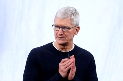 Excited To Build On Apple's Long-Standing History In India, Says CEO Tim Cook