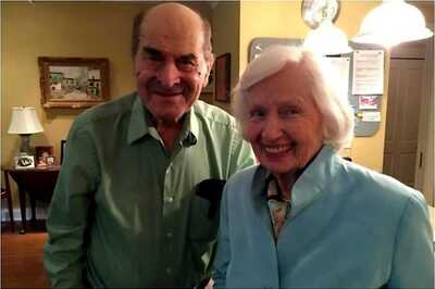 Henry Heimlich, Developer Of Maneuver To Save Choking Victims, Dead At 96