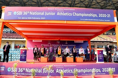 National Junior Athletics: Race Walker Paramdeep Mor Disqualified After Being Found Overage
