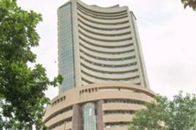 Sensex on a new high at 9309