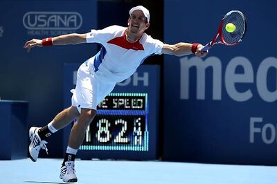 Nieminen, Benneteau to clash in Sydney final