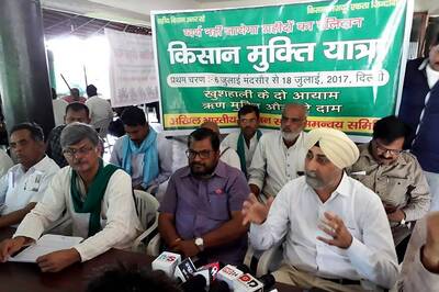 Farmers' National Union to Fight for Loan Waiver, MSP; Seek PM's Assurance