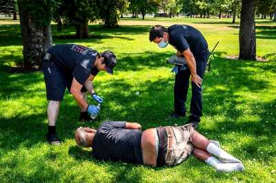 Canadians Pack Into Cooling Centers as Heat Wave Death Toll Doubles