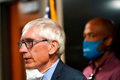 Wisconsin Republicans Not Expected To Pass Police Reforms