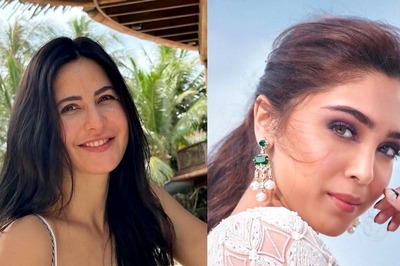 Katrina Kaif Looks Gorgeous In New Pics From Her Maldives Vacay; Sharvari Wagh Is All Hearts
