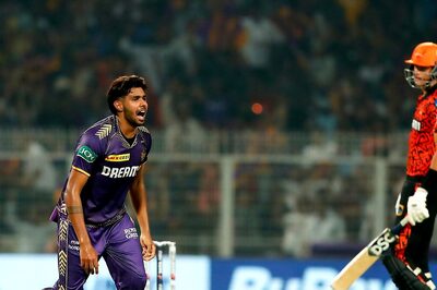 'I Looked Into His Eyes and Told Him...': How Shreyas Iyer Calmed Harshit Rana Before the All-important 20th Over