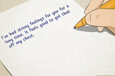 How to Tell Your Guy Friend You're in Love with Him