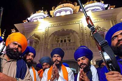 Level ‘Fest’ for Amritpal: Punjab Cops Set for Eventful Days Ahead of Baisakhi, Intel Source tells CNN-News18