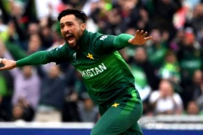 'I Have Heard Mohammad Amir is Thinking of Taking Retirement Back': PCB Chief Selector
