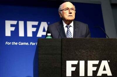 Banned but Sepp Blatter still expects to attend FIFA election