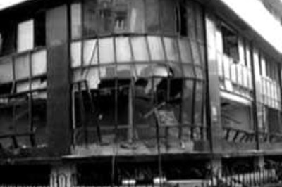 Judge sets rules for media in blasts case