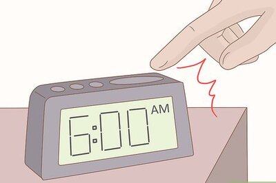 How to Get to Sleep on Christmas Eve