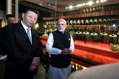 PM Modi Foxes Chinese Mandarins With Details of His 1st Trip to Wuhan