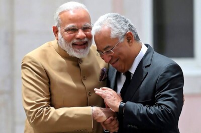 PM Modi Meets Portuguese PM, Discusses Broader Roadmap for Strengthening Bilateral Relations