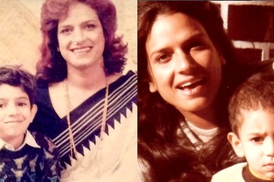 Arjun Mathur Remembers His Late Mom, Opens Up About The Car Crash: ‘The Pain Gets Worse’  