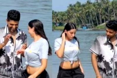 Are Nora Fatehi and Guru Randhawa Dating? These Goa Pics Spark Rumour