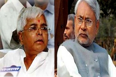 Nitish Kumar to become Lalu Prasad Yadav's neighbour