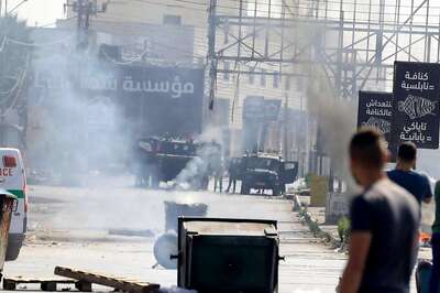 UP Cop Suspended for 'Controversial' Post Backing Palestine; Those Spreading Hatred Won’t be Spared: CM