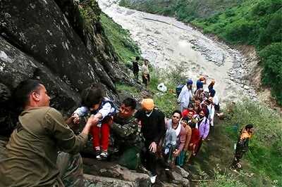 80 pilgrims rescued in Uttarakhand, 54 on way back home: Odisha