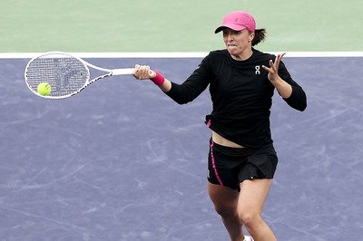 Iga Swiatek's Perfect 10 in Stuttgart as Aryna Sabalenka, Coco Gauff Crash Out