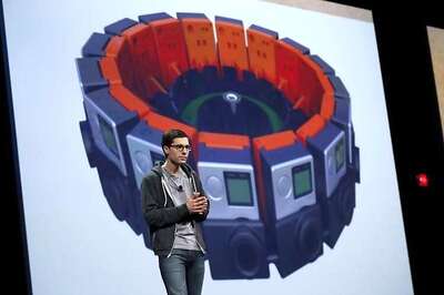 Google creates new VR computing division; to be headed by key executive