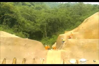 Himachal Pradesh: NDRF rescues two workers trapped in tunnel after 9 days