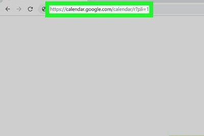 How to Delete Birthdays from a Google Calendar