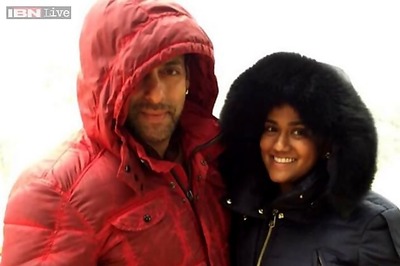 Photo of the day: Arpita Khan tweets an adorable photo with 'bhai' Salman Khan