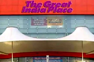 Noida's Great India Place Mall Among Properties Worth Rs 291.18 Crore Attached by ED in Cheating Case