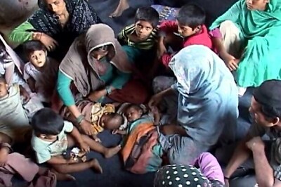 Two Muzaffarnagar riot victims die at a relief camp, villagers allege medical negligence