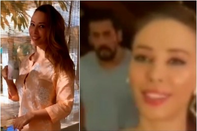 Here's the Real Story Behind Salman Khan Interrupting Iulia Vantur's Live Video Chat