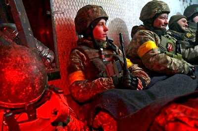 Russian Artillery Bombs Residential Areas in Ukraine as Ceasefire Talks End Without Success