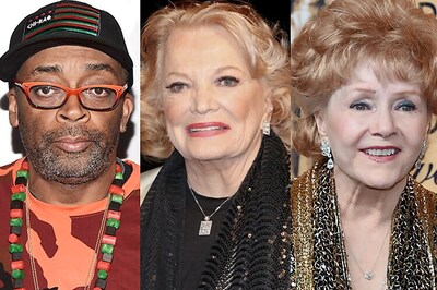 Gena Rowlands, Spike Lee and Debbie Reynolds to be awarded honorary Oscars for their contribution to motion pictures
