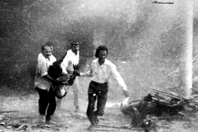 Raigad Redux? Boat with Weapons Surfaces in Maharashtra, along with Memories of 1993 Blasts