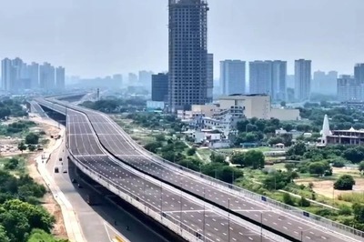 Decongesting Delhi: Expect Dwarka Expressway, UER 2 Opening in 10-12 Days, Says Gadkari