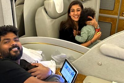 Nayanthara SHUTS Down Divorce Rumours With Vignesh Shivan, Shares Happy Family Pic; See Here