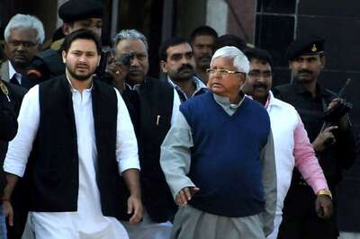 After Facing Flak, Tejaswi Denies Comparing Pathankot With Gaya