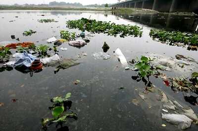 Yamuna cleaning: NGT raps Centre, Delhi government